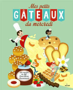 Mes gâteaux du mercredi