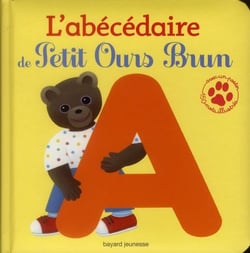L'abécédaire de petit ours brun