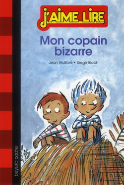 Mon copain bizarre