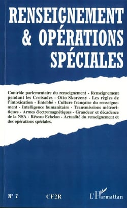 Renseignement & opérations spéciales