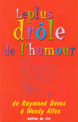 Le meilleur de l'humour de raymond devos a woody allen