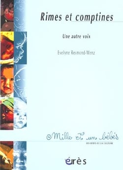 1001 bb 057 - rimes et comptines. une autre voix
