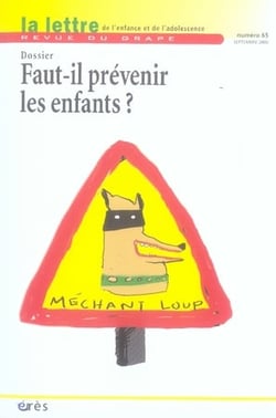 Faut-il prévenir les enfants ?