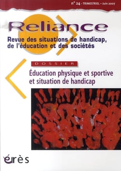 Éducation physique et sportive et situation de handicap