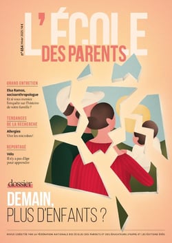 EPE 654 - Demain, plus d’enfants ?