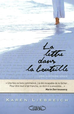 La lettre dans la bouteille