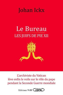 Le bureau - les Juifs de Pie XII