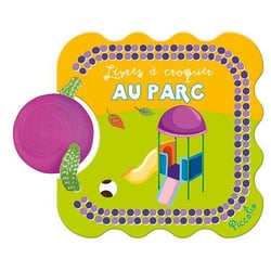 Livres à croquer - au parc