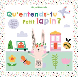 Qu'entends-tu petit lapin?