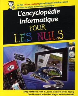 L'encyclopedie informatique pour les nuls