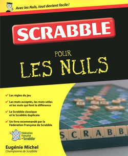 Le scrabble pour les nuls
