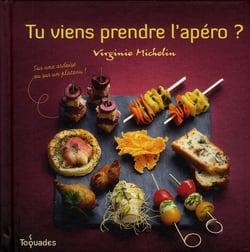Tu Viens Prendre L'apéro ? Sur Une Ardoise Ou Sur Un Plateau