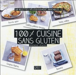 100 % cuisine sans gluten
