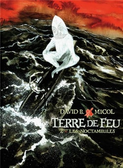 Terre de feu t.2 - les noctambules