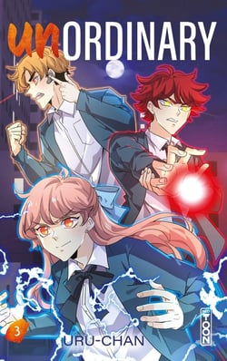 Unordinary T03