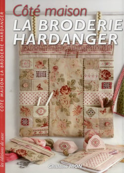 La broderie hardanger - côté maison