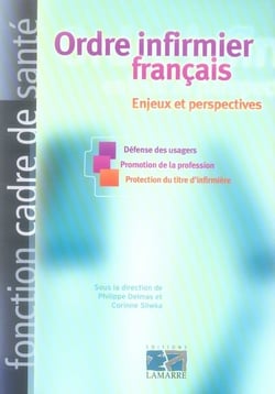 Ordre infirmier francais enjeux et perspectives