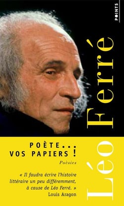 Poète... vos papiers !