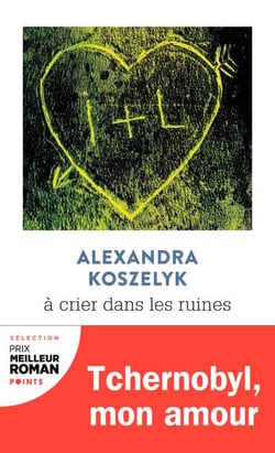 À crier dans les ruines