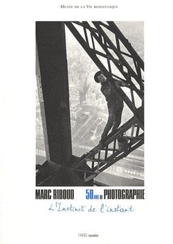 Marc riboud - 50 ans de photographie - l'instinct de l'instant