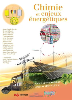 La chimie et les enjeux énergetiques