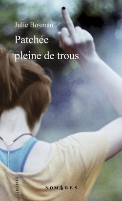 Patchée pleine de trous