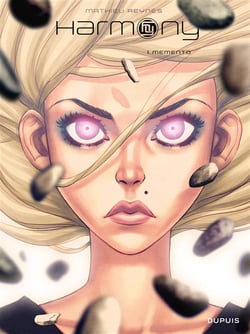 Harmony Tome 1 : memento
