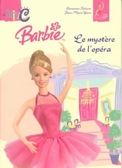 Barbie et le mystere de l'opera