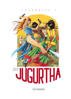 Jugurtha - intégrale Tome 2