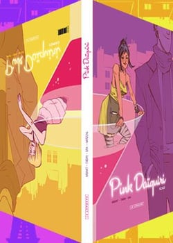 Pink Daiquiri - Alixia / Clémence