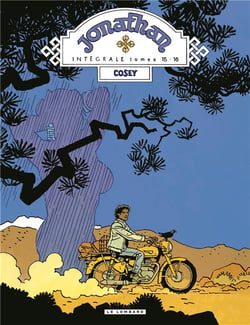 Jonathan : Intégrale vol.6 : Tomes 15 et 16