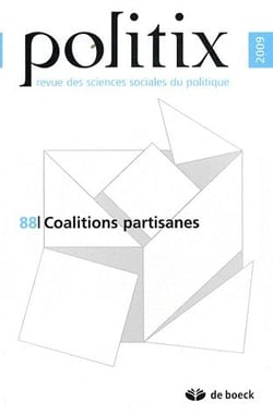Politix n.89 : coalitions partisanes