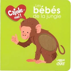CAJOLE-MOI : les bébés de la jungle