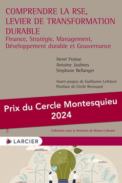 RSE & création de valeur : finance, stratégie et management