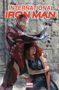 Iron Man : international Iron Man