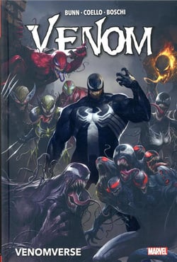 Venom verse