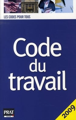 Code du travail (édition 2009)