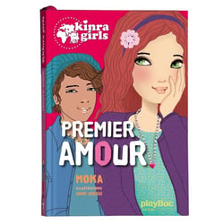 Kinra girls Tome 7 : premier amour