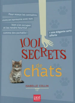 1001 secrets de chats