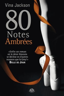 80 notes Tome 4 : 80 notes ambrées