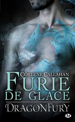 Dragonfury Tome 2 : furie de glace