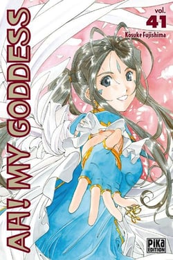 Ah ! my goddess Tome 41