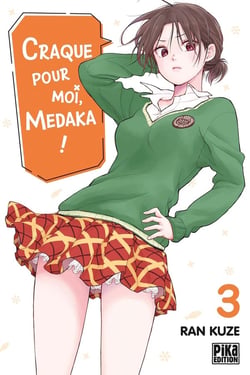 Craque pour moi, Medaka ! Tome 3