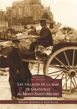 Les villages de la baie de Granville au Mont-Saint-Michel