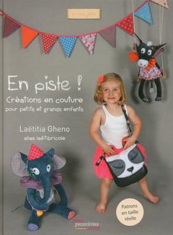 En piste ! créations en couture pour petits et grands enfants