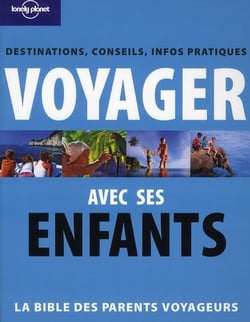 Voyager avec ses enfants
