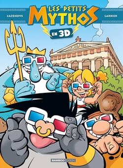 Les Petits Mythos : en 3D