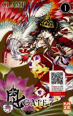 Gate 7 Tome 1