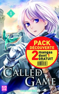 Called game : Tome 1 et Tome 2