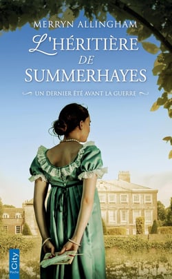 L'héritière de Summerhayes : Un dernier été avant la guerre